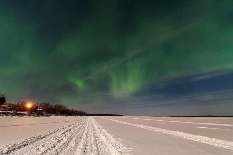 Rovaniemi: Northern Lights Hunters. Aurora + BBQ - Why this aurora tour feels different