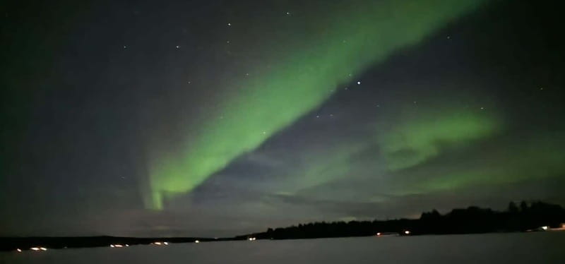 Rovaniemi: Northern Lights Hunters. Aurora + BBQ - What to wear for three hours outside