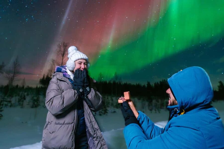 Rovaniemi: Northern Lights Hunting with Photo & Video - Key points before you book