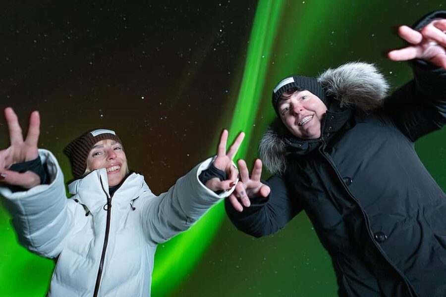 Rovaniemi: Northern Lights Hunting with Photo & Video - Why Rafael’s photo-first approach matters