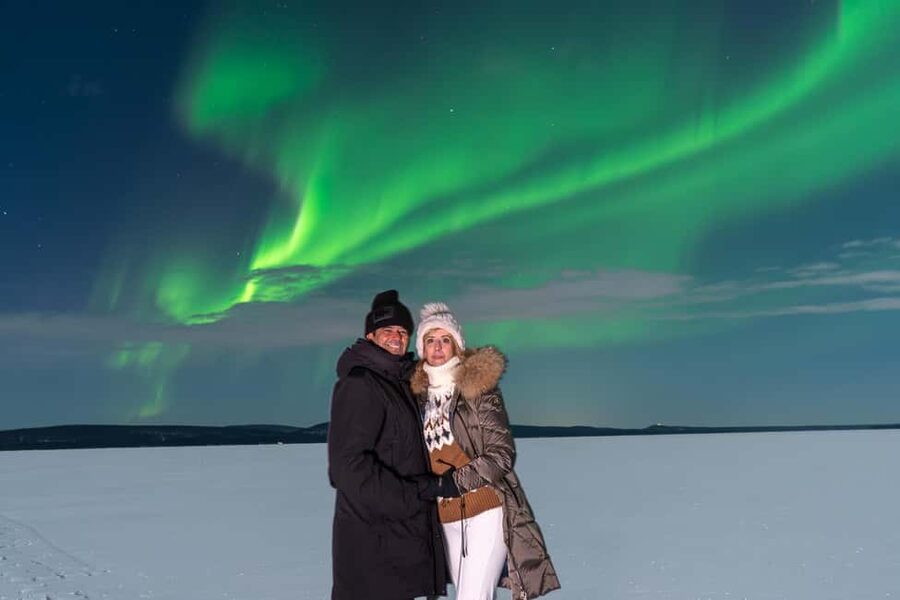 Rovaniemi: Northern Lights Hunting with Photo & Video - The camera-based refund and weather policy
