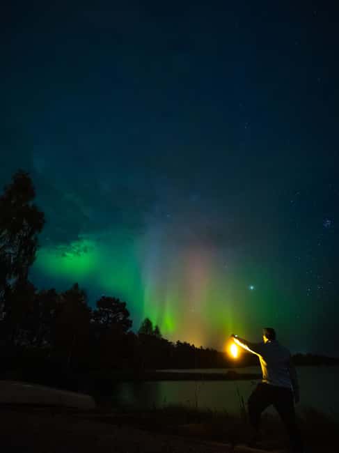 Rovaniemi: Northern Lights Hunting with Photo & Video - Who should book this Aurora hunt?