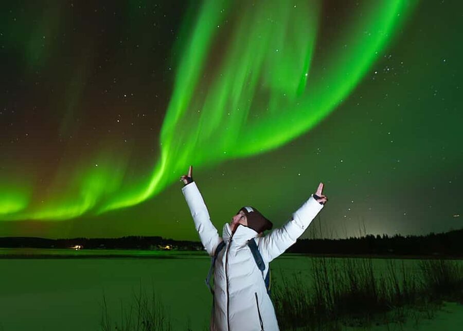 Rovaniemi: Northern Lights Hunting with Photo & Video - Should you book it?