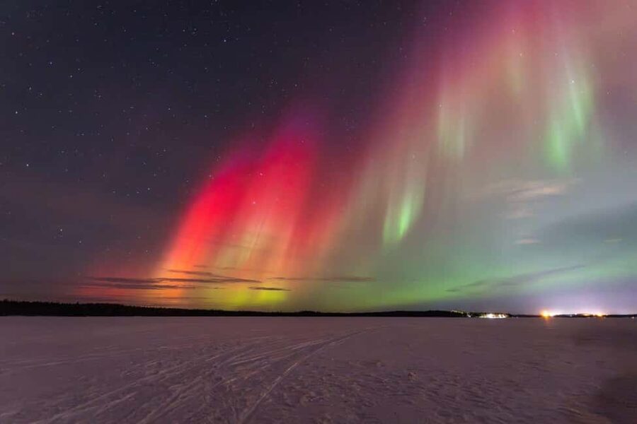 Rovaniemi: Northern Lights Photo Tour | Money-Back Guarantee - The guarantee is useful, but read the fine print