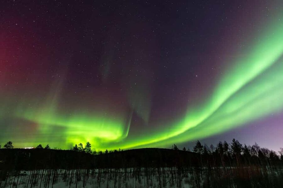 Rovaniemi: Northern Lights Photo Tour | Money-Back Guarantee - What the four-hour outing feels like