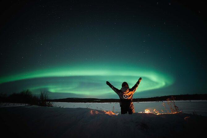Rovaniemi Northern Lights Photography Small-Group Tour - What happens at the clothing office