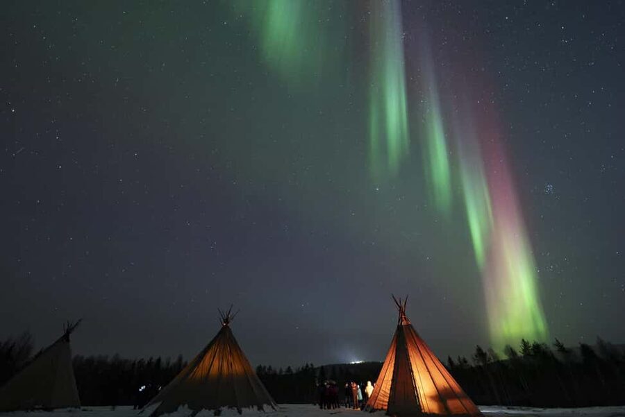 Rovaniemi: Northern Lights Photography Tour & BBQ - Warm clothing and the reality of Arctic waiting