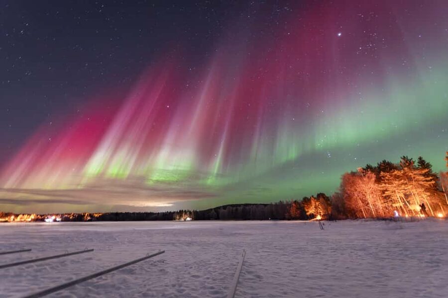 Rovaniemi: Northern Lights Photography Tour & BBQ - Is $104 good value?