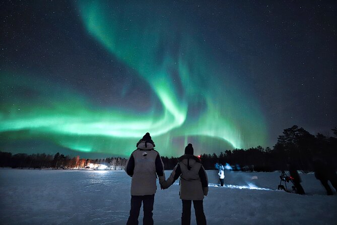 Rovaniemi: Northern Lights Pro Guaranteed - Unlimited Distance - Is $240.65 a fair price?