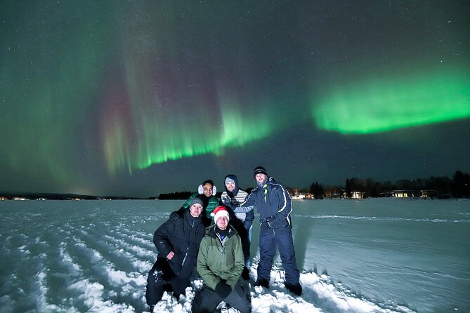 Rovaniemi: Northern Lights Pro Guaranteed - Unlimited Distance - What unlimited mileage really means