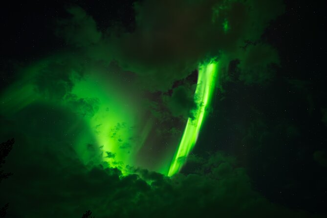 Rovaniemi: Northern Lights Small Group Money-Back Guarantee - Key points at a glance