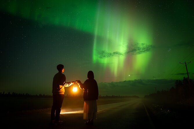 Rovaniemi: Northern Lights Small Group Money-Back Guarantee - Why the drive can make or break the night