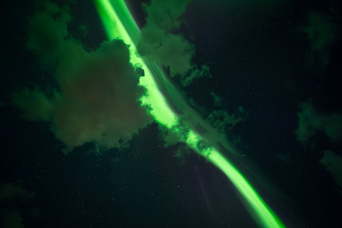 Rovaniemi: Northern Lights Small Group Money-Back Guarantee - What the late hours really feel like
