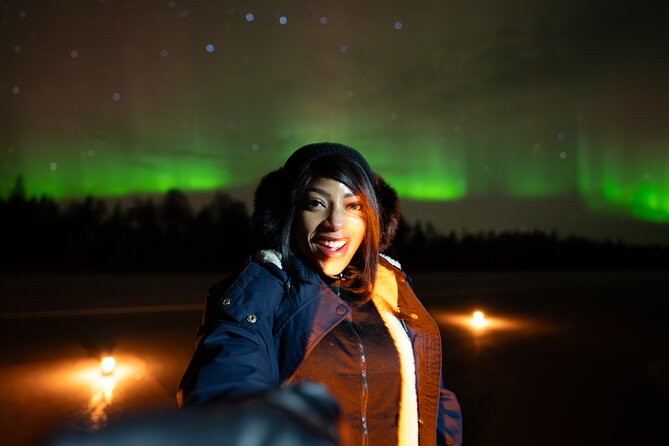 Rovaniemi: Northern Lights Small Group Money-Back Guarantee - The money-back promise, explained plainly