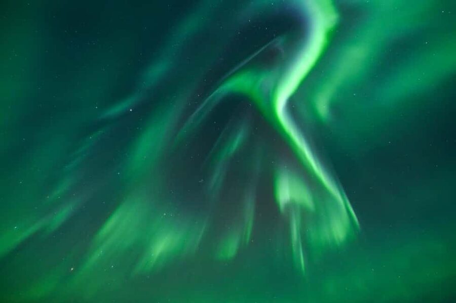 Rovaniemi: Northern Lights Tour - 100% Money Back Guarantee - Timing, pickup, and the long road north