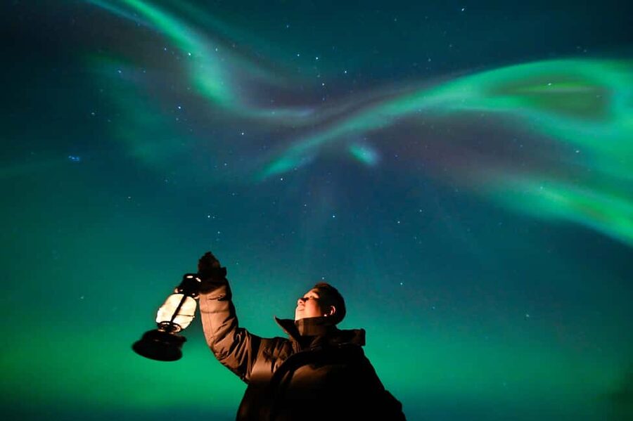 Rovaniemi: Northern Lights Tour - 100% Money Back Guarantee - What happens at the viewing stops
