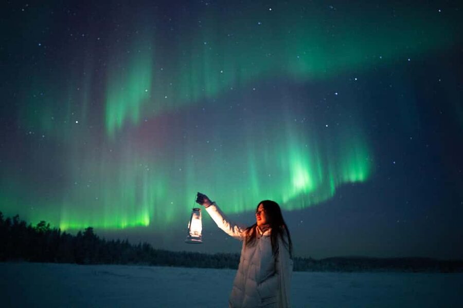 Rovaniemi: Northern Lights Tour - 100% Money Back Guarantee - Professional photos are a major part of the value