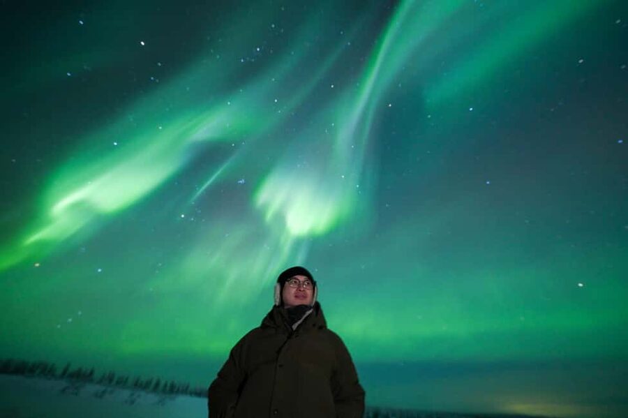 Rovaniemi: Northern Lights Tour - 100% Money Back Guarantee - The guides make the difference