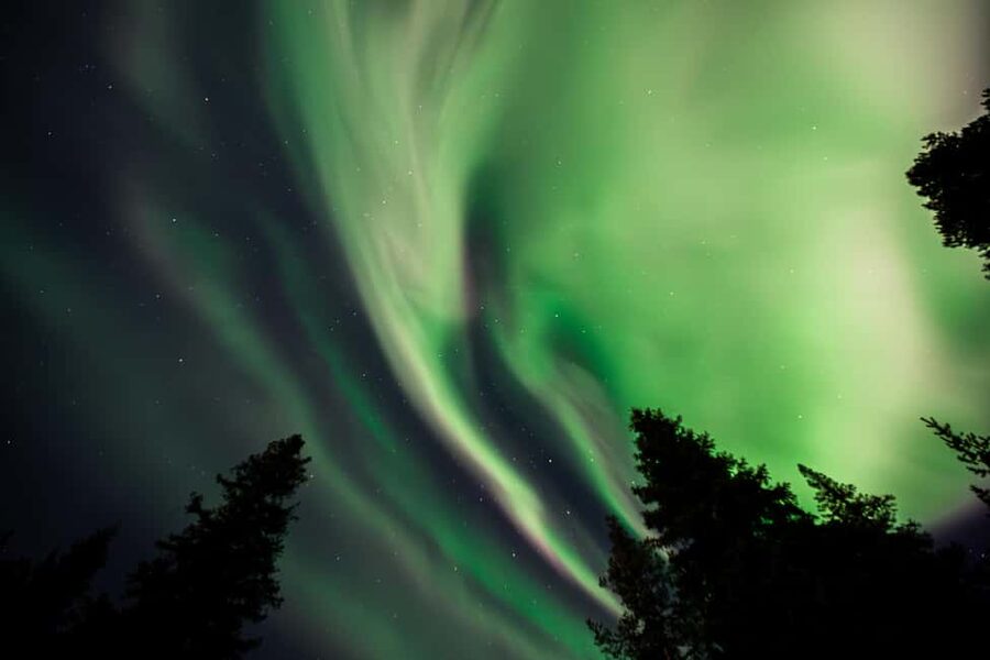 Rovaniemi: Northern Lights Tour – Guaranteed with Photos - Key points at a glance