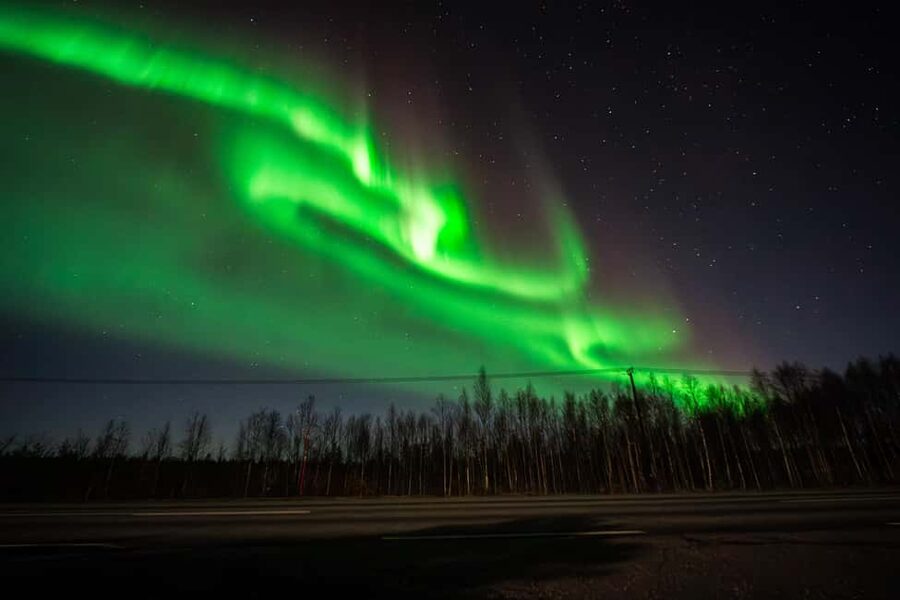 Rovaniemi: Northern Lights Tour – Guaranteed with Photos - An active chase instead of a fixed viewing stop