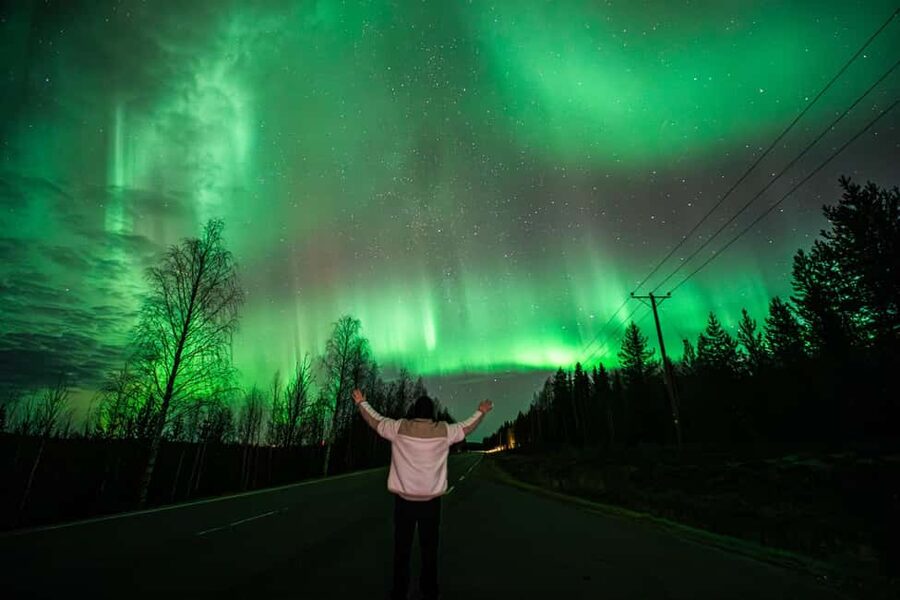 Rovaniemi: Northern Lights Tour – Guaranteed with Photos - Is $140 a fair price?