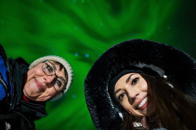 Rovaniemi Northern Lights Tour with Guaranteed Viewings - The value of $140.46