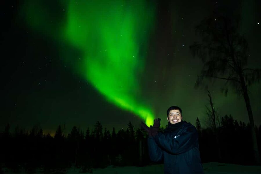 Rovaniemi: Northern Lights Tour with Guaranteed Viewings - Price, group size, and overall value