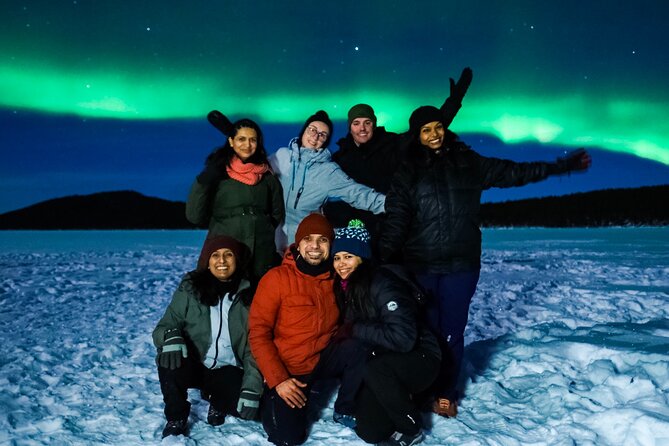 Rovaniemi: Private Aurora Tour with Guaranteed Sightings - Who gets the best value from this tour
