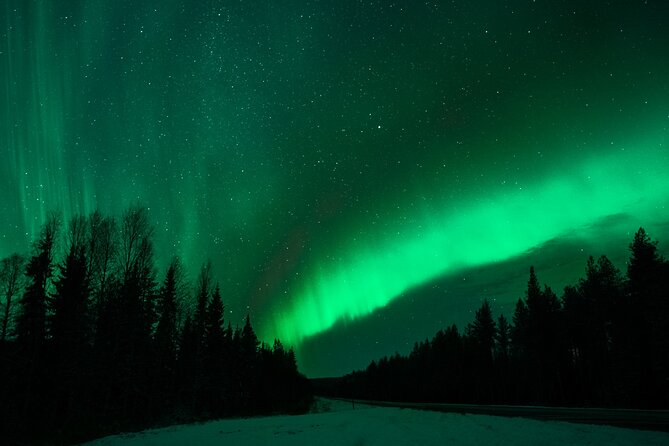 Rovaniemi: Private Aurora Tour with Guaranteed Sightings - Booking details that affect your decision
