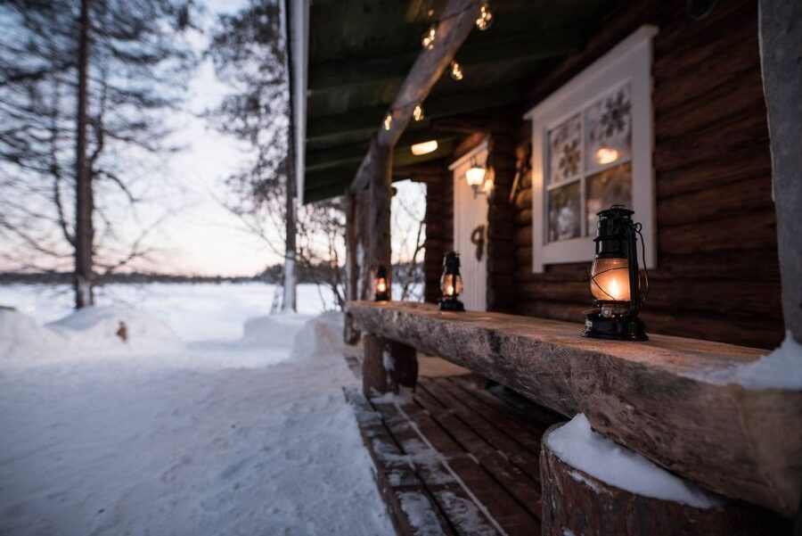 Rovaniemi: Sauna & Ice Swimming Tour with Dinner and Aurora - Key points before you book