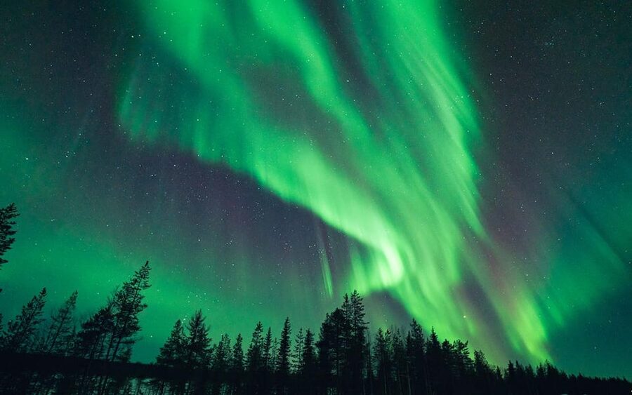 Rovaniemi: Small Group Aurora Hunt-full money back guarantee - Key points at a glance
