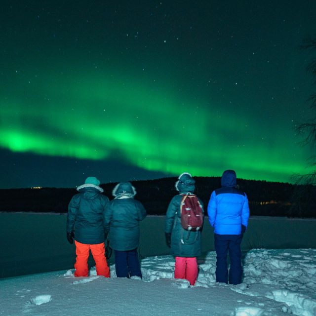 Rovaniemi: Small Group Aurora Hunt-full money back guarantee - Who should book this and who should skip it
