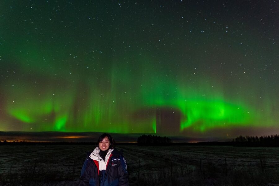 Rovaniemi: Small Group Northern Lights Guaranteed Sightings - Practical preparation for a better night
