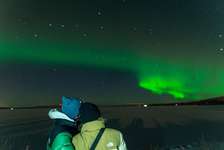 Rovaniemi: Small Group Northern Lights Guaranteed Sightings - Why this is a true Aurora chase