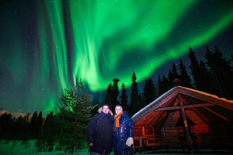 Rovaniemi: Small-Group Northern Lights Wilderness Tour - Key points to know before booking