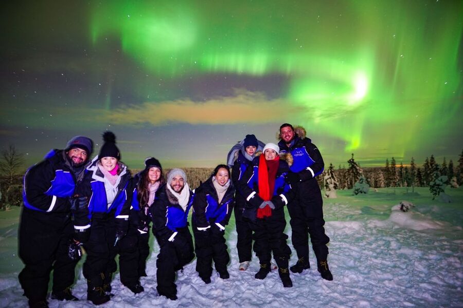 Rovaniemi: Small-Group Northern Lights Wilderness Tour - Who should book this Rovaniemi tour?