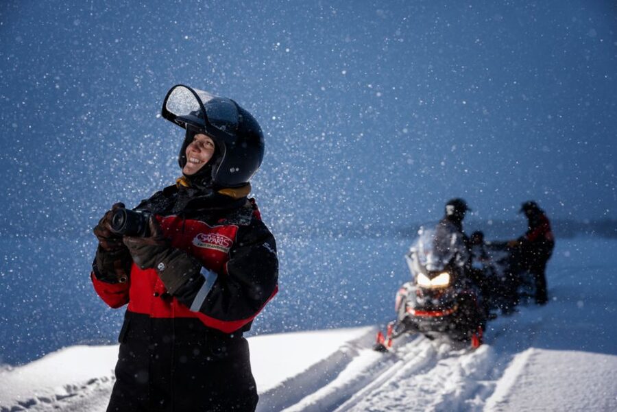 Ruka: Starlight sledging to search for Northern Lights - Key points to know before booking