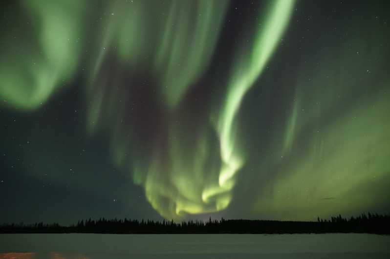Saariselkä: Aurora Photo Tour by Car with Transfer & Drinks - The photo-tour promise