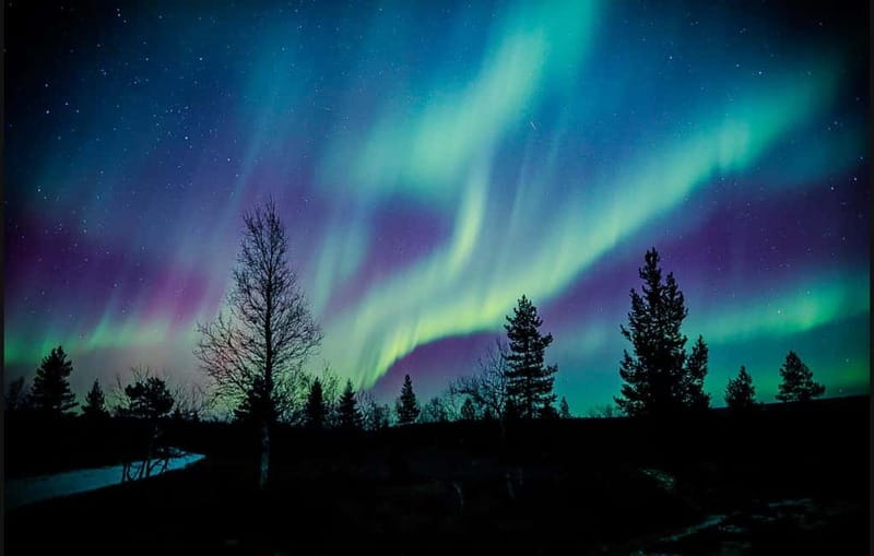 Saariselkä,Kakslauttanen: Aurora Hunting & Photography Tour. - The guide can make or break a cloudy night