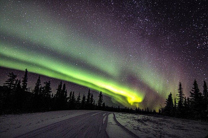 SkyChase™ | Northern Lights Experience - Free Photography & More - The aurora guarantee and what it really means