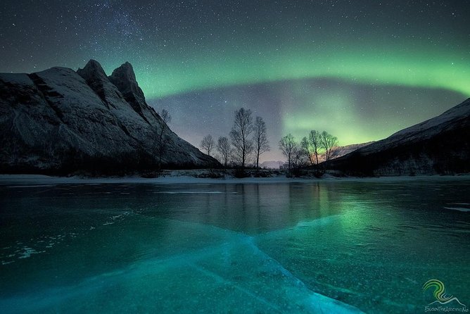 Small-Group Northern Lights Tour from Tromso with Photos - What the long drive feels like