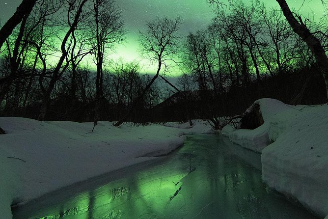 Small-Group Northern Lights Tour from Tromso with Photos - The photographer guide and your night-sky pictures