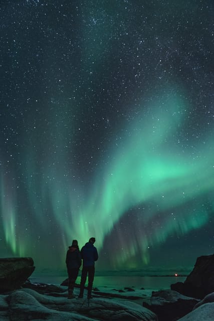 Svolvær: Experience the Magic of the Northern Lights! - Why this Svolvær Aurora tour works well