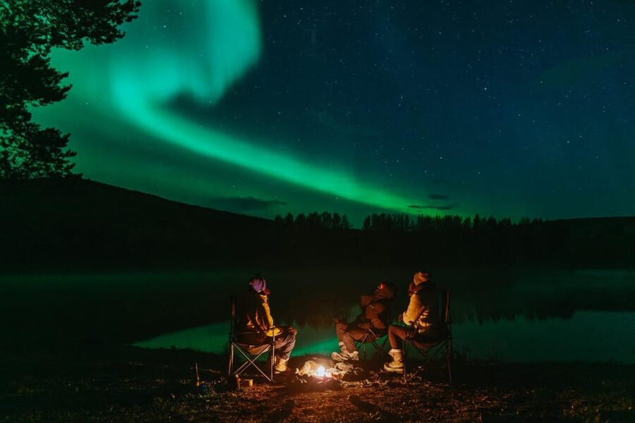 Svolvær: Experience the Magic of the Northern Lights! - First stop: a quiet place to settle in