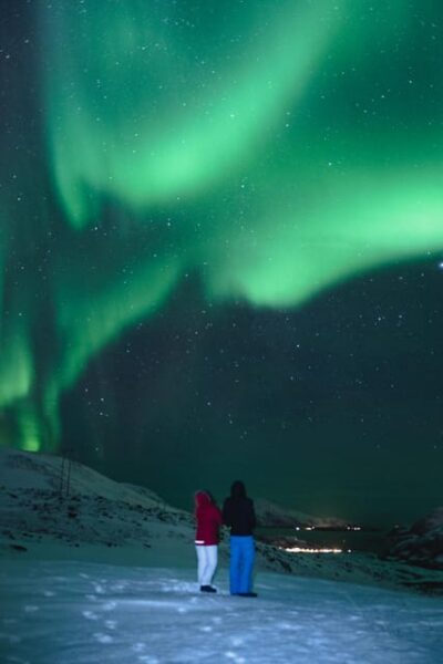 Svolvær: Experience the Magic of the Northern Lights!