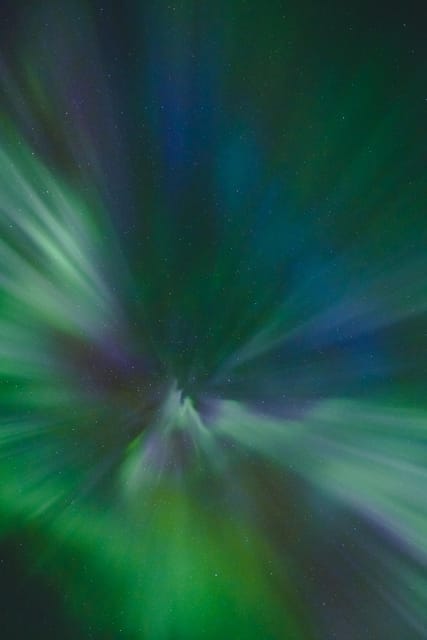 Svolvær: Experience the Magic of the Northern Lights! - Practical details that improve the night