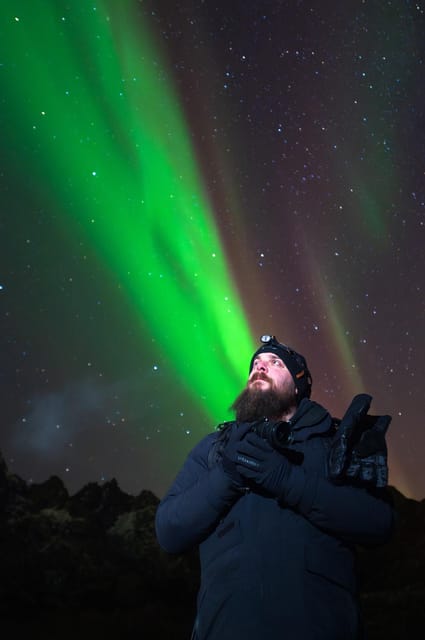 Svolvær: Ultimate Aurora Hunt - Why this is more than a roadside Aurora stop