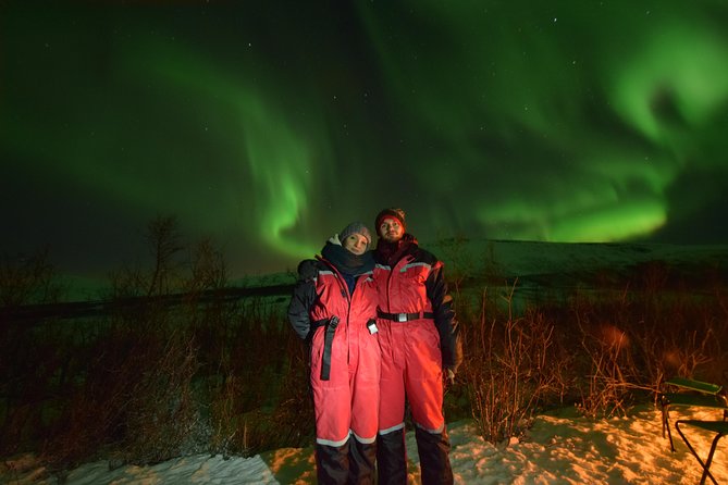 The Aurora Tour - small group, northern lights - Key points to know before you book