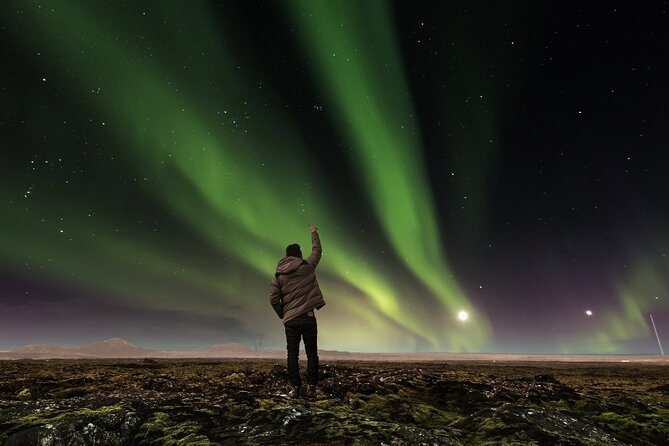 The Aurora Tour - small group, northern lights - What this Tromsø aurora chase is really like
