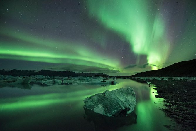 The Golden Circle & Northern Lights Guided Combo tour - Gullfoss: the powerful final stop